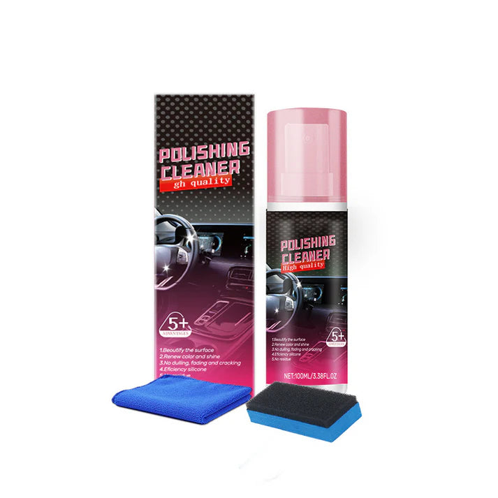 Multi-Function Car Polish & Scratch Remover