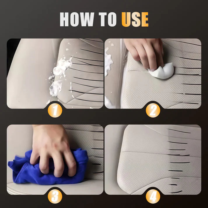 Multi-Function Car Polish & Scratch Remover