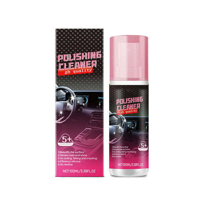 Multi-Function Car Polish & Scratch Remover