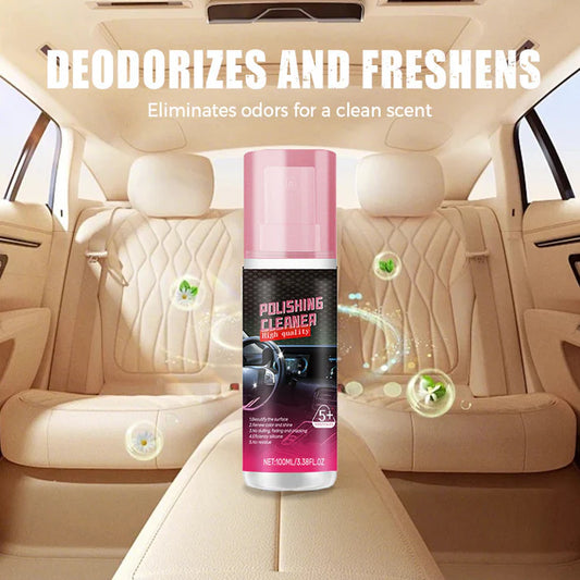 Multi-Function Car Polish & Scratch Remover