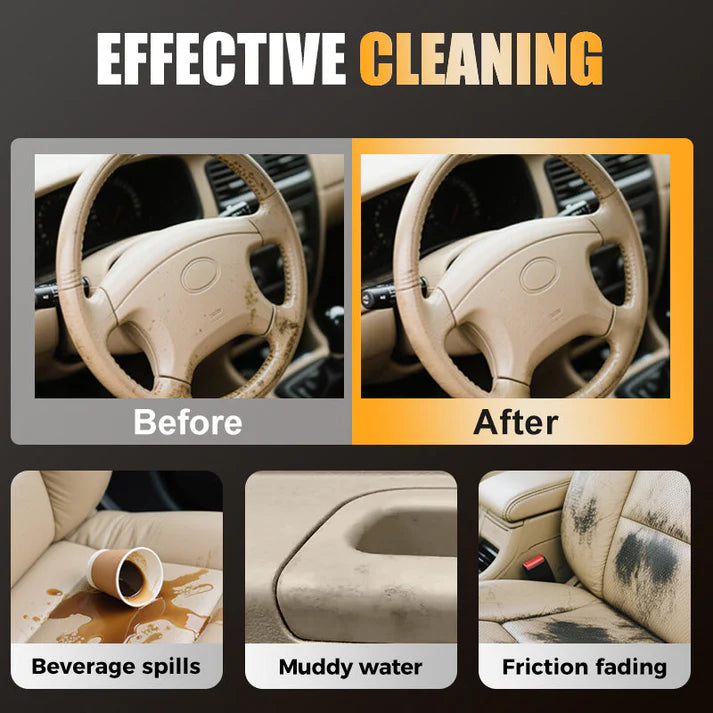 Multi-Function Car Polish & Scratch Remover