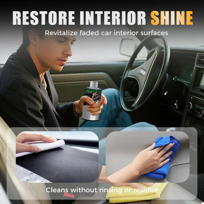 Multi-Function Car Polish & Scratch Remover