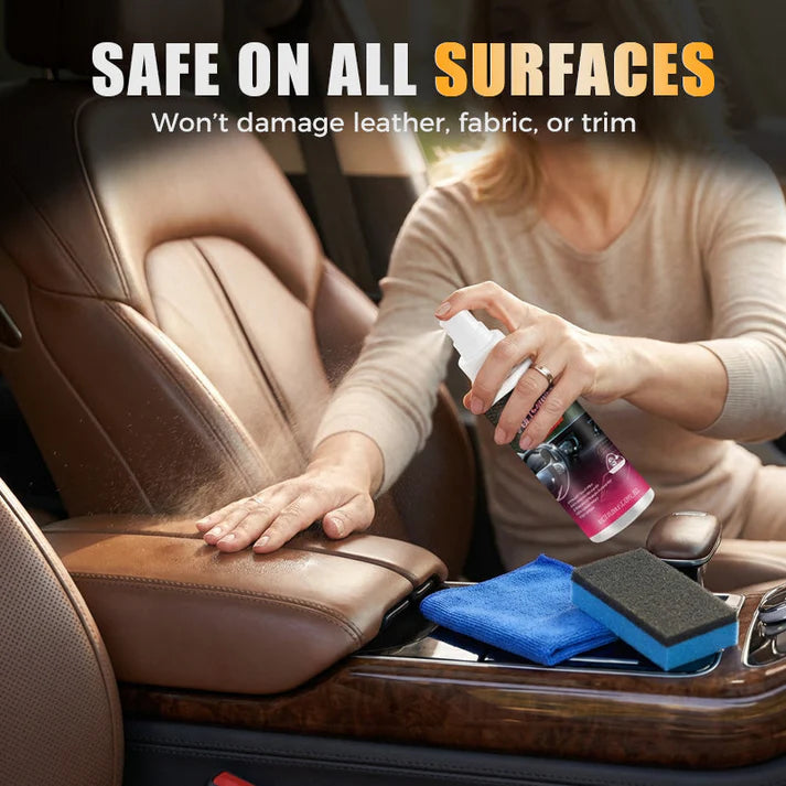Multi-Function Car Polish & Scratch Remover